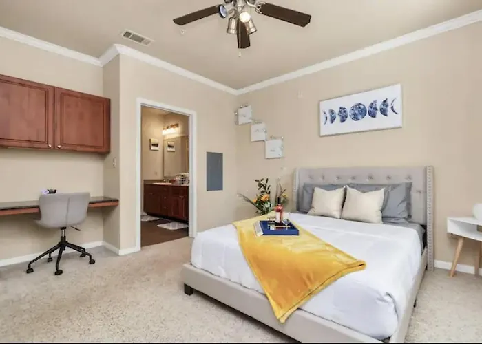 Egy hálószobás apartman